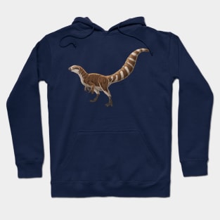 Sinosauropteryx prima Hoodie